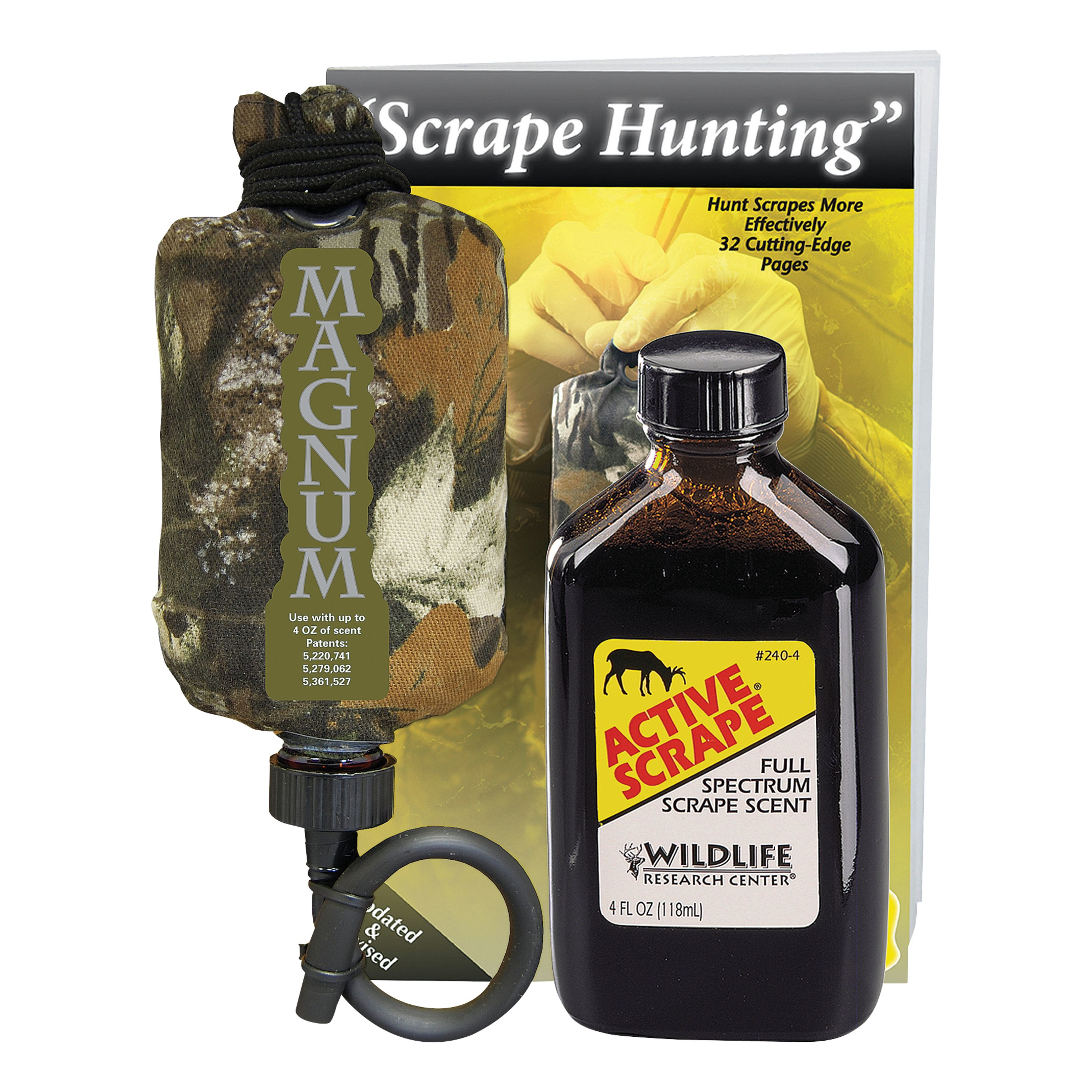 Wildlife Research Center® Magnum Scrape-Dripper® Combo | Bass Pro Shops ...
